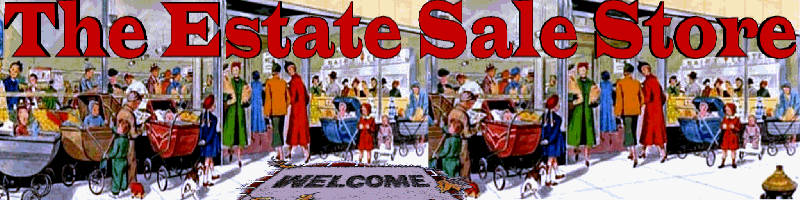 The Estate Sale Store