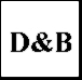 Decker Black Trademark D&B mark