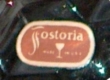 Fostoria Paper Label