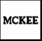 McKee Trademark (word MCKEE all capital letters)