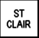 St. Clair Trademark