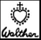 Walther glass Trademark mark